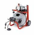thumbnail image 5 of Ridgid 100 ft Corded Drain Cleaning Machine, 115V AC 27008, 5 of 8