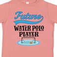 thumbnail image 4 of Inktastic Future Water Polo Player Boys Toddler T-Shirt, 4 of 5