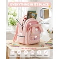 thumbnail image 2 of Backpack Bag WWBP120552_PK, 2 of 7