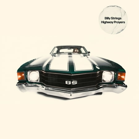 Billy Strings - Highway Prayers - Music & Performance - CD