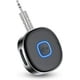 thumbnail image 1 of Adaptador auxiliar Bluetooth para coche, receptor inalámbrico Bluetooth 5,0 para coche, auricular, llamadas manos libres, conexión Dual, 5,8*3,4*1,2 cm, 1 of 1