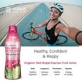 thumbnail image 2 of Maxx Herb Red Nopal Cactus Prickly Pear Juice for Gut Health & Joint Support, 32 Oz 2-Pack, 2 of 6