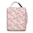 thumbnail image 6 of Tropical Bird Insulated Lunch Box Teen Reusable Lunch Bag Lightweight Lunchbox Work Beach, 6 of 6