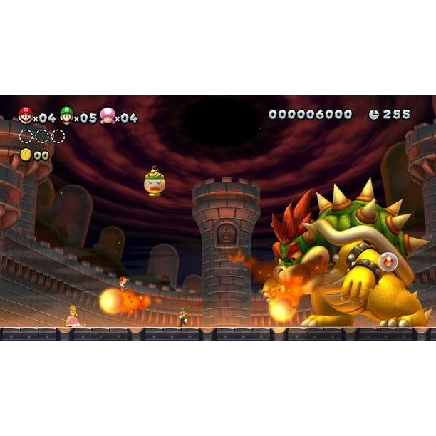 Mario bros deluxe walmart hotsell
