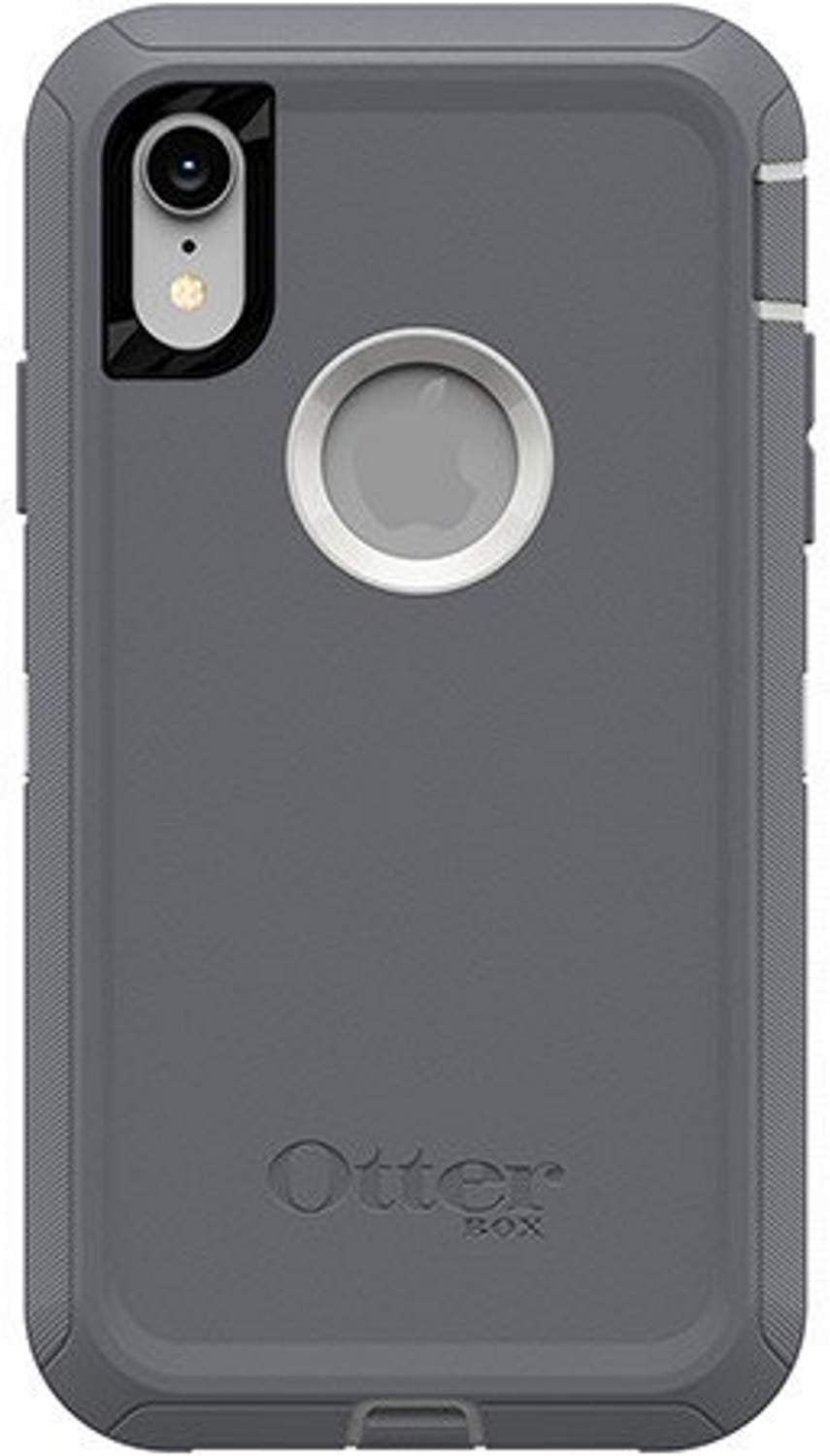 OtterBox Defender Series Case for iPhone Xr (ONLY), Case Only Glacier