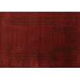 thumbnail image 1 of Ahgly Company Indoor Rectangle Persian Orange Traditional Area Rugs, 4' x 6', 1 of 1