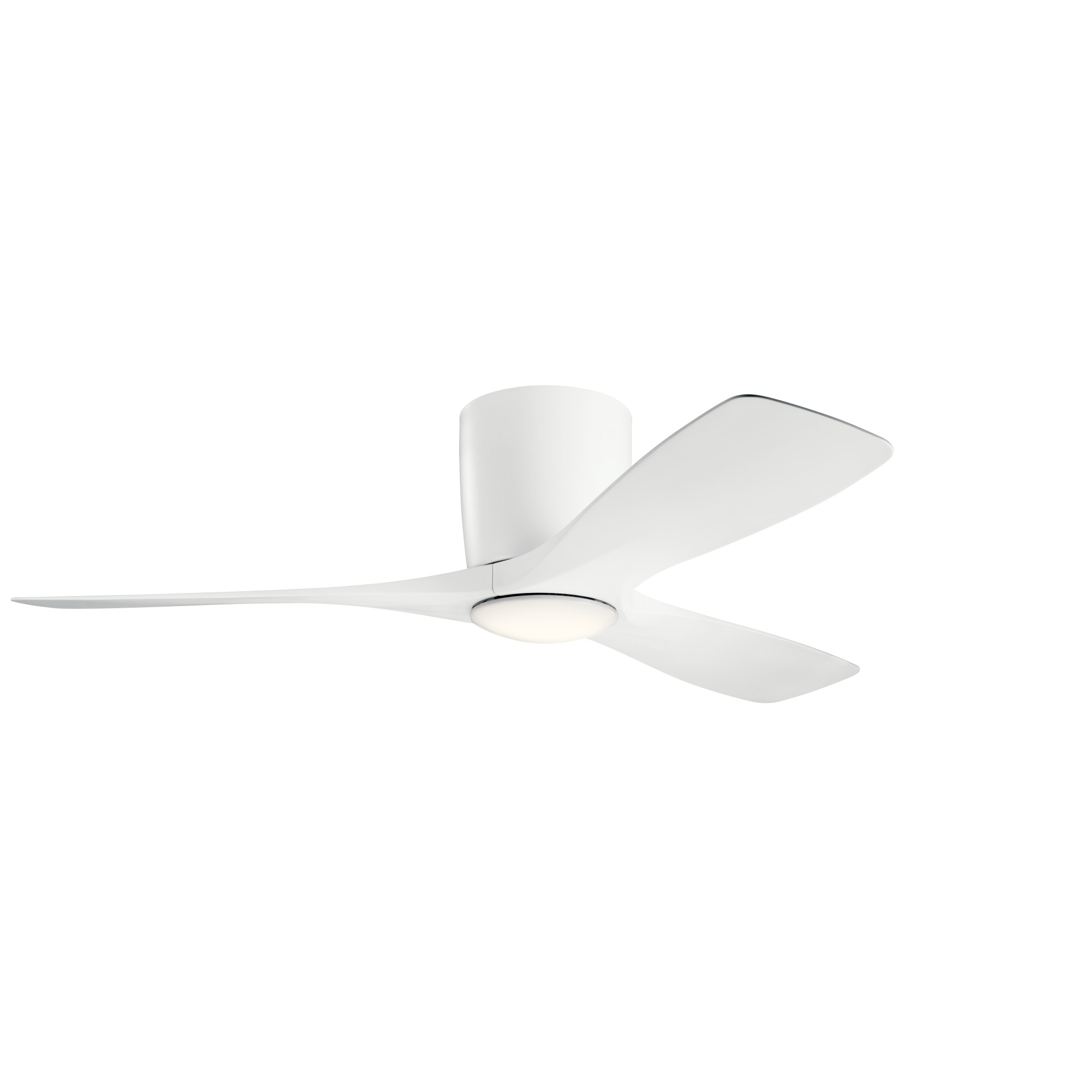 Kichler 300032 Volos 48" 3 Blade Hugger Indoor Ceiling Fan Walmart