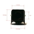 thumbnail image 3 of The ROP Shop Pivot Bar with Bolt, Finish Nut & Jam Nut 1304420 Snow Plow, 3 of 6
