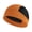 Orange, variant on Skull Caps Cooling Stretch Mesh Beanie Sweat Wicking Helmet Liner-Coffee