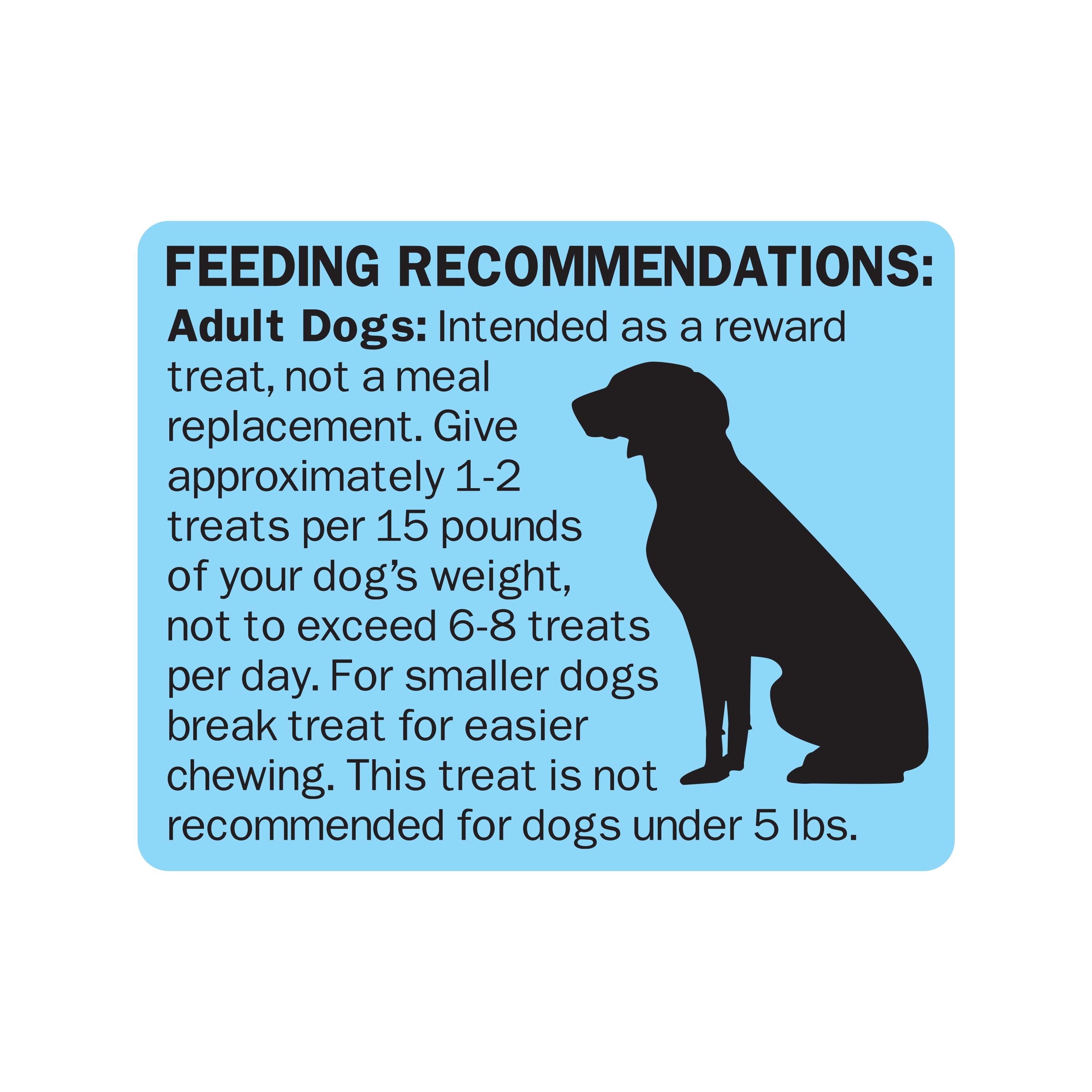 Cadet Sweet Potato Fries Dog Treats, 2 lb