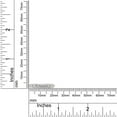 thumbnail image 5 of AFFY 1.20CT Moissanite Diamond Half Eternity Wedding Band Ring For Women in 10K Solid White Gold-9.5, 5 of 8