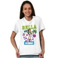 thumbnail image 3 of XOMG POP Bella Popstar Dream Cartoon Women's Graphic T Shirt Tees Brisco Brands M, 3 of 5