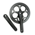 thumbnail image 1 of Pédalier Pliant 50T Vélo de Route 170mm pour Vélo Fixie, 1 of 8