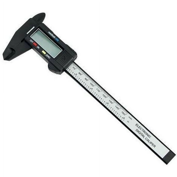 Digital Caliper, the All-in-One Solution for Household & DIY Measurement, Complete with Auto-Off & Inch & Metric Conversion
