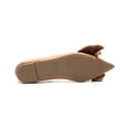 thumbnail image 3 of Vicenza Atlanta Leather Ballerina, 37, 3 of 4