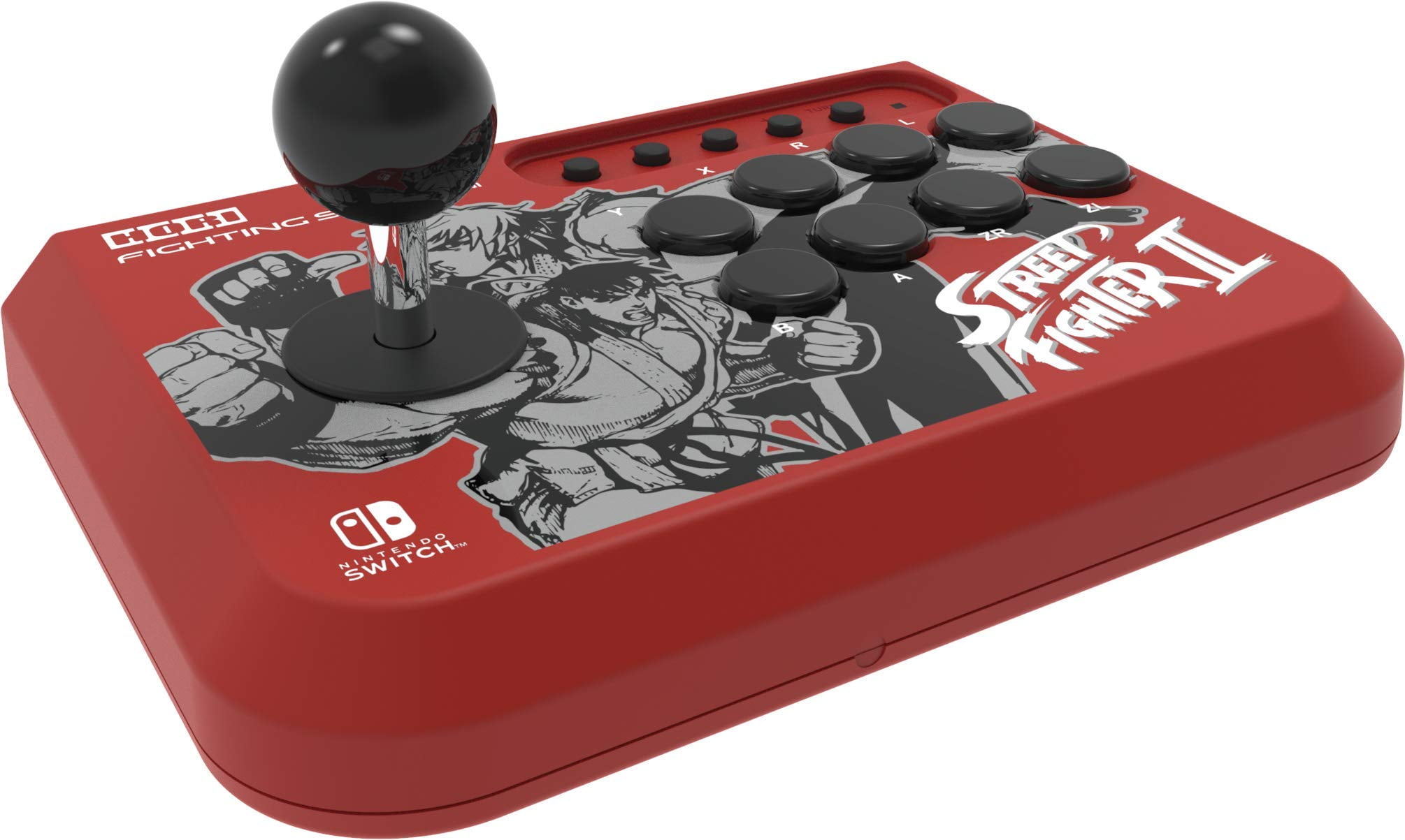 Fighting Stick Mini for Nintendo Switch (Street Fighter II Ryu & Ken  Edition) for Nintendo Switch - Bitcoin & Lightning accepted