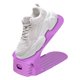 thumbnail image 1 of Para Almacenamiento Zapatos Apilador 10 Piezas Ahorro Espacio Ajustable El Armario Del, 1 of 9