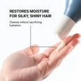 thumbnail image 3 of Loma Moisturizing Shampoo for Dry Hair and Scalp, Color-Safe and Sulfate-Free Shampoo, 3 fl oz, 3 of 5