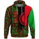 thumbnail image 2 of Sudadera con capucha con estampado 3D de la bandera del país de Malawi para hombre, sudaderas con capucha de manga larga a la moda para primavera y otoño de 2024, ropa de gran tamaño, 2 of 5