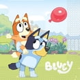 thumbnail image 2 of Paquete de artículos de fiesta Bluey Dog Birthday con 32 servilletas, 2 of 5