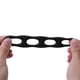 thumbnail image 4 of Shoot Trainer Equipment - Silicone Basketball Shoting Trainer Shooting Training Aid Basketball Shoting (Color : Black, tamaño : M), 4 of 4