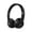 Black, variant on Restored Beats by Dr. Dre Solo3 Wireless Gloss White On Ear Headphones MNEP2LL/A (Refurbished)