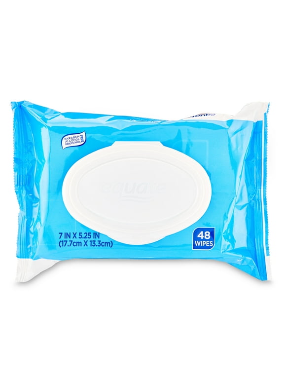 Equate Wipes in Equate Personal Care
