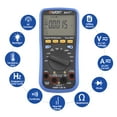 thumbnail image 3 of OWON Multimètre Numérique B41T+ avec Enregistrement hors Ligne 22000 Compte Vrai RMS Auto-ranging Testeur Électrique avec Rétro-Éclairage Écran LCD Courant Alternatif Courant Continu Mesure de la Tension Multifonction, 3 of 7