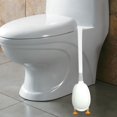 thumbnail image 4 of de escobilla y soporte para inodoro flexible Limpiador Gloria cepillo limpiador de baños, 4 of 7