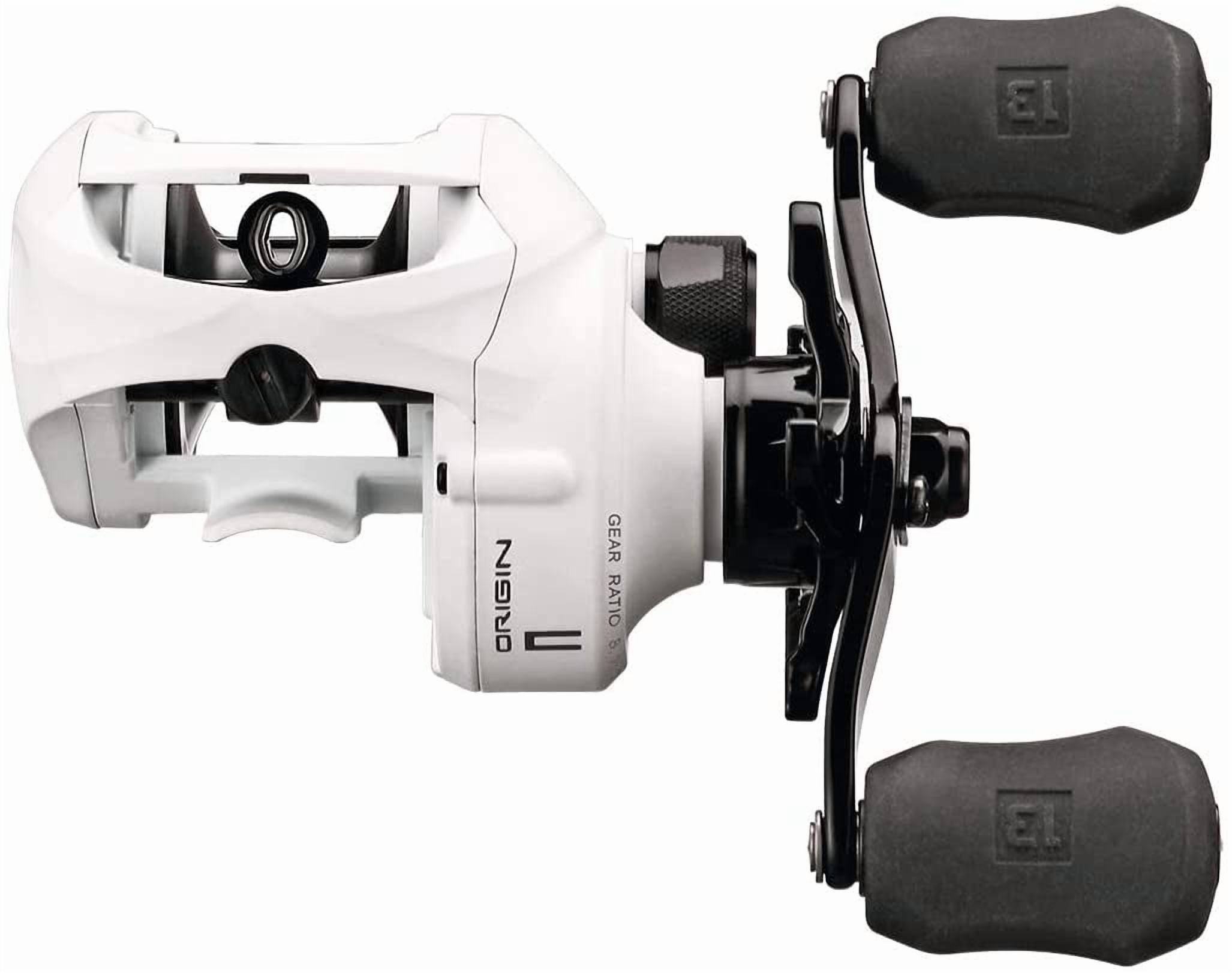 13 Fishing ORIGIN C Baitcast Reel 8.1:1 LH - Walmart.com 13 Fishing ORIGIN C Baitcast Reel 8.1:1 LH - Walmart.com