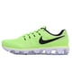 thumbnail image 3 of Tenis Nike Airmax Tailwind 8 805941-300 Verde 26.5 (MX), 3 of 4