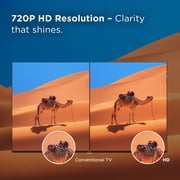 TCL 32 Q21K Series (NEW 2025) 720P HD QLED Smart TV with Google TV – 32Q21K