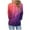 Purple 01, variant on Trendy Hoodies Women Hearts Striped Print Sweatshirt with Pocket Loose Long Sleeve Drawstring Cute Pullover Tops (XL, Purple 01)