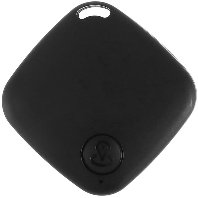 Bluetooth Locator Bluetooth 5.0 Item Locator 15m/49.2ft Intelligent GPS Anti-Loss Alarm Bidirectional Locator Keys Finder Phone Finder for Kids Pet Wallet Bags iOS Android Compatible