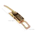 thumbnail image 2 of CTIRCHIU Latches Hardware Secure Locking Rectangular Trunk Jig Door Tool Boxes 1Set, 2 of 8