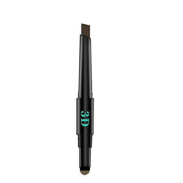 Kit de maquillaje automático impermeable para cejas HUOGUO 3 en 1