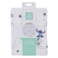 thumbnail image 5 of Stitch 'Petit Rêveur' Drap-housse pour Berceau, Nourrisson Garçon, Bleu, 5 of 5