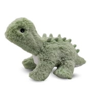Intelex Green Long Neck Dinosaur Warmies, 13-Inch Height, Stuffed Animals