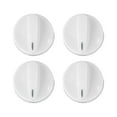 thumbnail image 4 of chengsi 4 Pack Gas Range Knobs for Kenmore and For Sears Ovens Model 316442512, 4 of 9