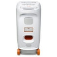 thumbnail image 4 of JBL PartyBox Stage 320 Portable party speaker with wheels - White, 4 of 11