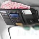 thumbnail image 2 of Almacenamiento funcional para el coche: clip para cartera, clip para gafas, todo disponible., 2 of 5