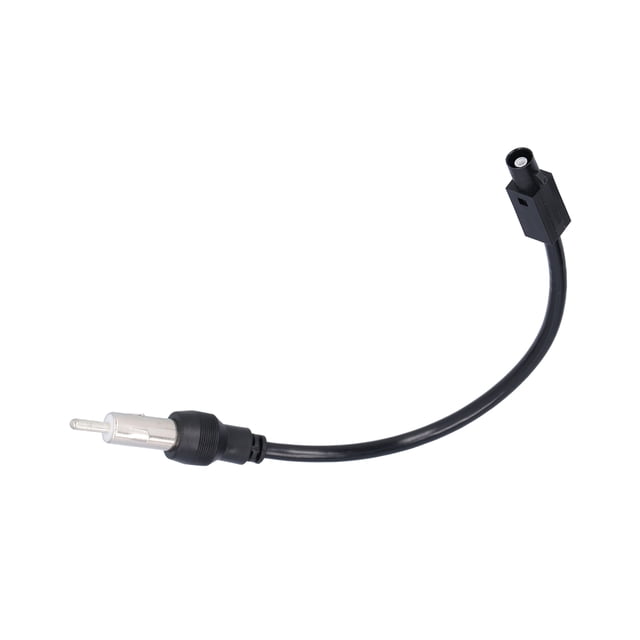 Adaptador de antena de radio, adaptador de antena de radio para automóvil, conector de antena de radio, convertidor de antena de radio, valor excepcional