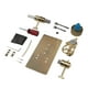 thumbnail image 5 of Kit de modelos de Motor Stirling, Modelo Físico científico Stirling Operación Práctica Más Suave para La Escuela, 5 of 7