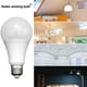thumbnail image 5 of Bombilla de luz de radar LED E27 SMD5730 Bombilla de sensor de movimiento PIR Luz blanca (12W) Lamparas Tmvgtek Para estrenar, 5 of 9