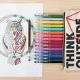 thumbnail image 4 of Pilot FriXion ColorSticks Erasable Gel Ink Pens, Fine Point 0.7mm, Assorted Colors, 16 Count, 4 of 8