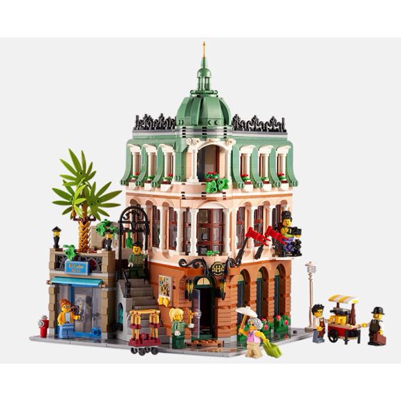 Blocs de Construction / Hôtel de Boutique 3066 Pcs (Sans Boîte)