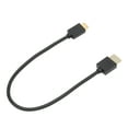 thumbnail image 2 of Cable Mini HD Ligero Portátil De Pequeño Volumen Resistente Práctico Compatible Con Múltiples Dispositivos Cable Adaptador DP Para TV De Alta Definición Para Proyector, 2 of 8