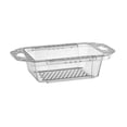 thumbnail image 2 of Colador de fregadero, colador ajustable, cesta de drenaje flexible para fregadero de cocina Claro, 2 of 9
