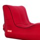 thumbnail image 3 of Soidarity Portable Lazy Air Lounge Chair Inflable Sleeping Camping Bed Beach Sofá Bolsa Deportes acuáticos vino rojo 60*70*55cm Soidarity HW5621-19, 3 of 6
