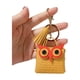 thumbnail image 2 of Tassel Owl Bag Keychain, Owl Keychain, Small Gift, Metal Frame, Cute Design, for Office, Keychain Decor, 2 of 7